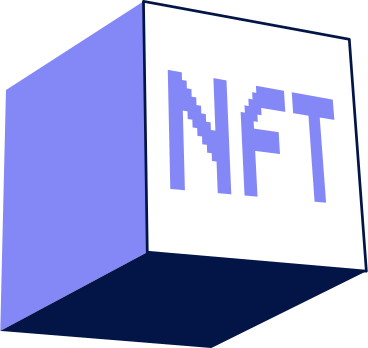 nft cube PNG、SVG
