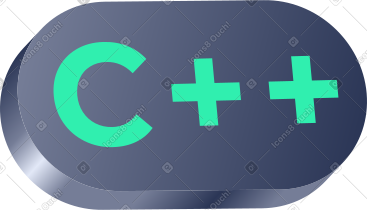 C++ sign PNG, SVG