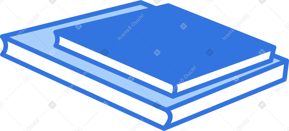 livros PNG, SVG