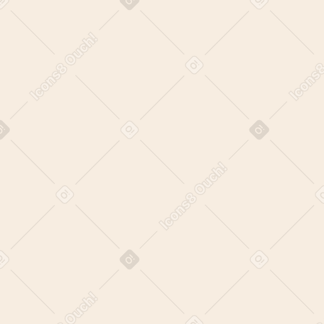 beige square PNG、SVG