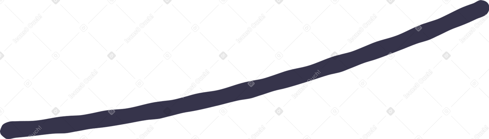 flagrope Illustration in PNG, SVG