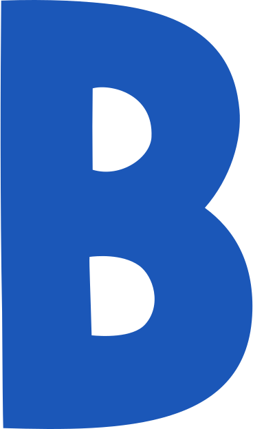 Letter b PNG, SVG