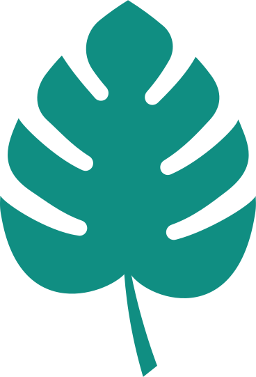 tropical leaf PNG, SVG