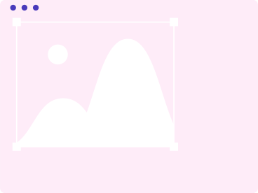 Прямоугольник с иллюстрацией в PNG, SVG