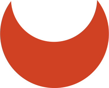 Red crescent PNG、SVG