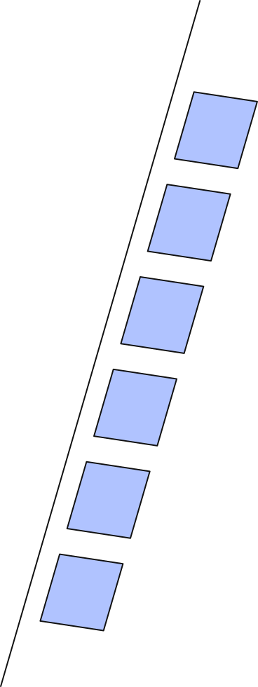 blue checkboxes PNG, SVG