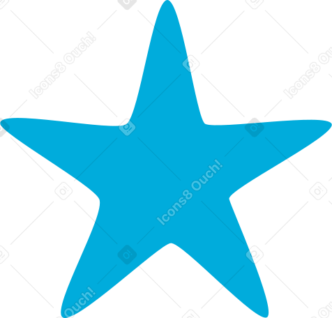 Forma de estrella PNG, SVG