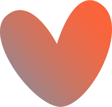 Coração vermelho PNG, SVG