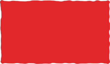 Red rectangle PNG、SVG