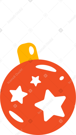 weihnachtskugel PNG, SVG