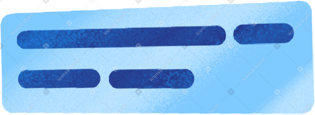 rectangle with text tlines PNG, SVG