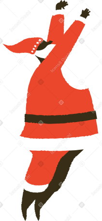 圣诞老人 PNG, SVG