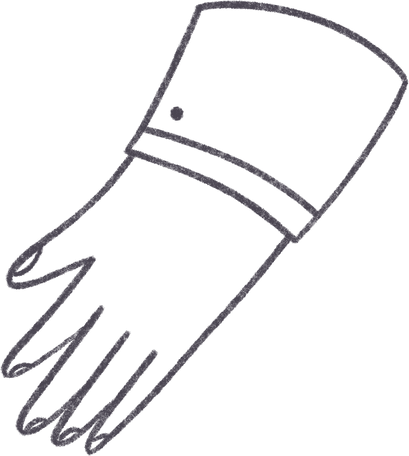 hand Illustration in PNG, SVG