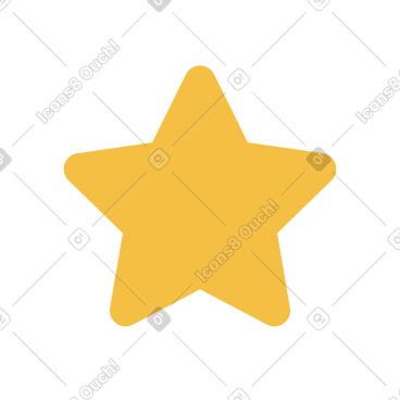 Star icon PNG, SVG