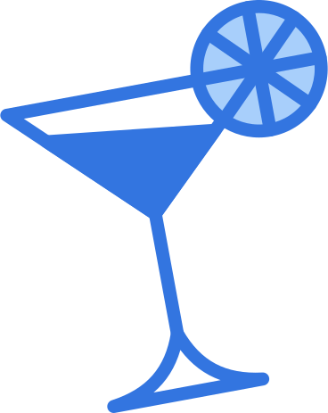 Cocktail PNG、SVG