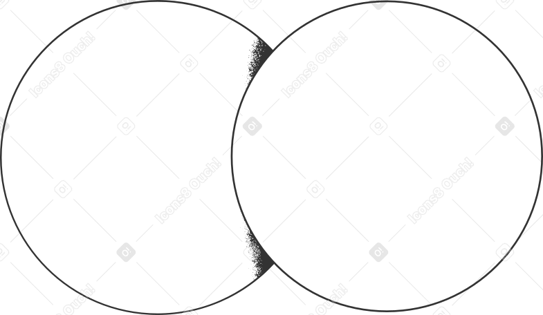 círculos PNG, SVG