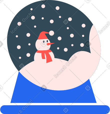 雪球 PNG, SVG