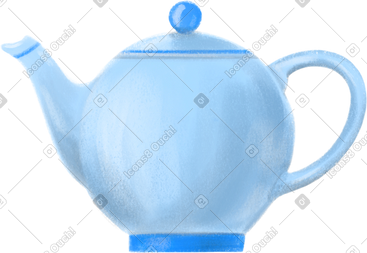 Teapot PNG, SVG