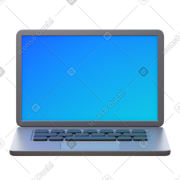 Laptop PNG, SVG