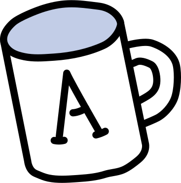 Mug with logo PNG, SVG