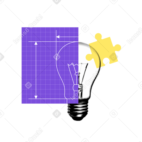Criando uma ideia e planejando PNG, SVG