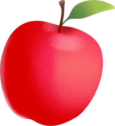red apple PNG、SVG