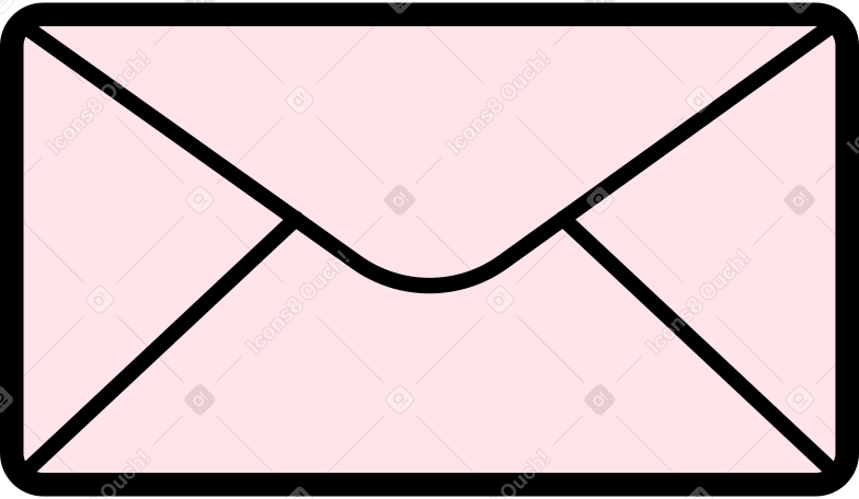 courrier PNG, SVG
