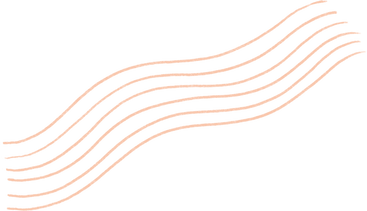 pink wavy lines PNG、SVG