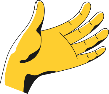 left hand PNG, SVG