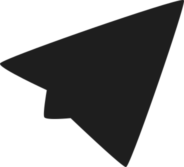 shadow of paper plane PNG, SVG