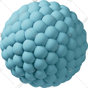 Bubble sphere PNG, SVG