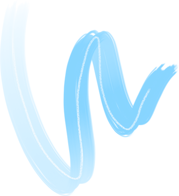 decor three blue в PNG, SVG