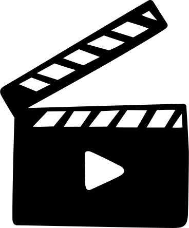 Batacchio di film PNG, SVG