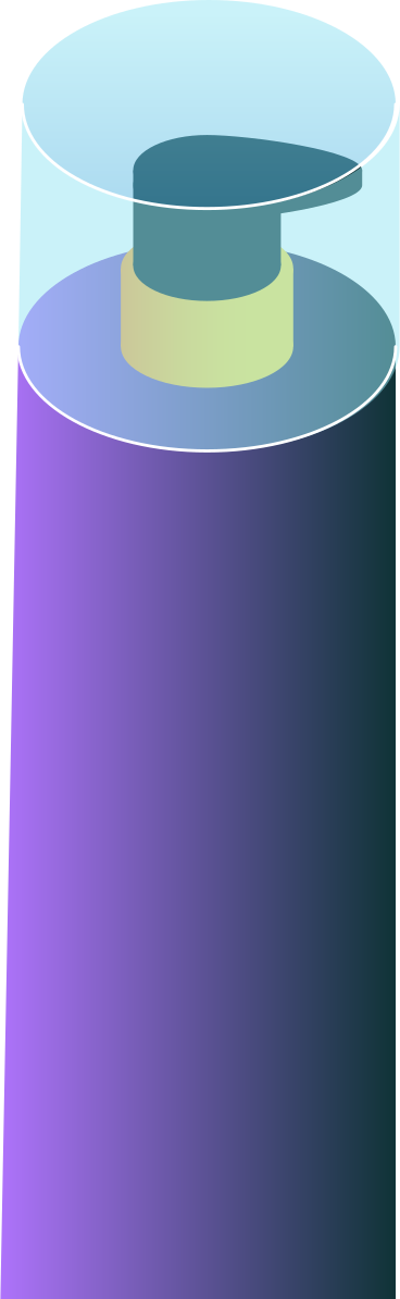 cosmetic bottle PNG, SVG