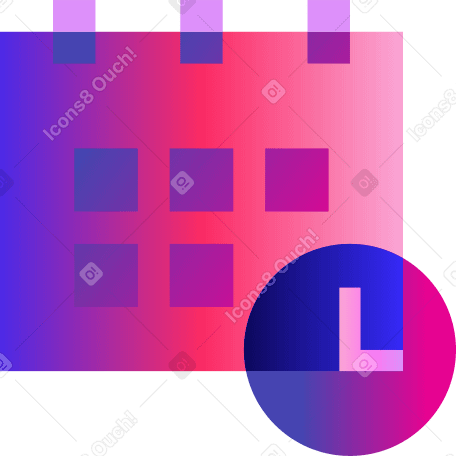icône de calendrier PNG, SVG
