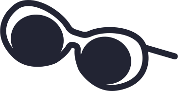Sun glasses PNG, SVG