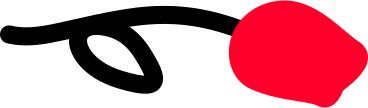 Rote rose mit einem blatt PNG, SVG