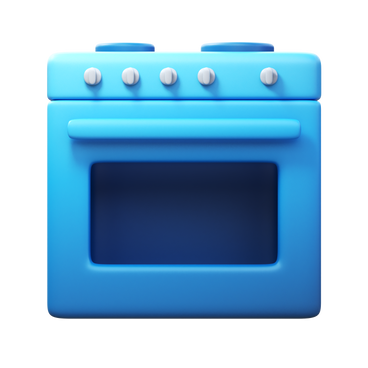 oven PNG, SVG