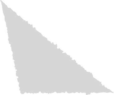 Scalene grey PNG, SVG
