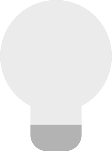 bulb PNG, SVG