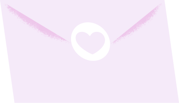 Любовное письмо большое в PNG, SVG