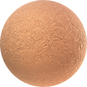 stone-textured sphere PNG, SVG