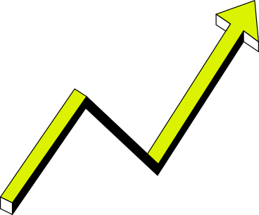 up arrow PNG, SVG