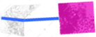 pink and white eraser PNG, SVG