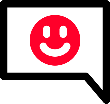 speech bubble with emoji PNG, SVG