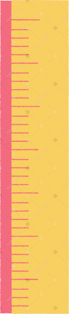 ruler Illustration in PNG, SVG