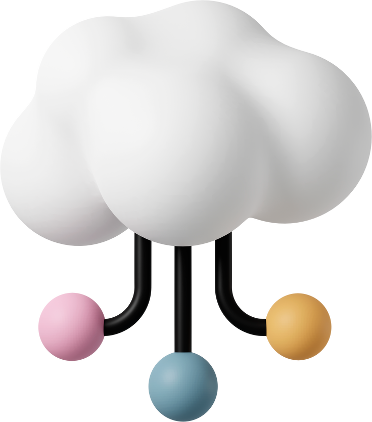 Cloud Vector Illustrations