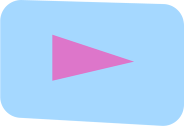 Botão de reprodução de vídeo PNG, SVG