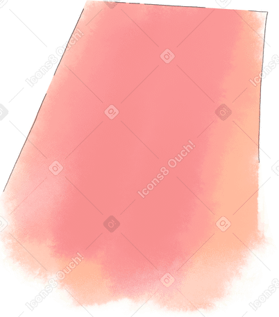 pink yoga mat PNG、SVG