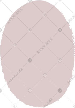 dark pink ellipse PNG, SVG